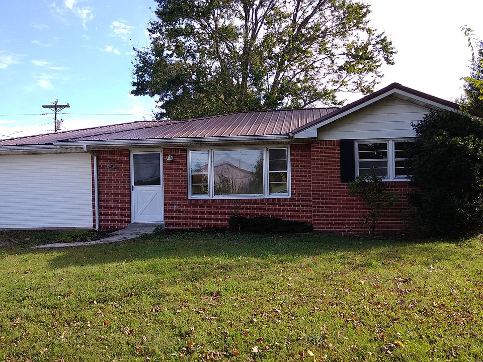 4 bedroom 2 bath 
Basement
