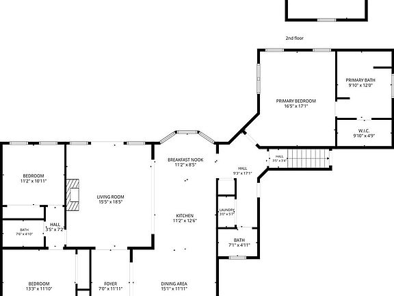 5th image of 21818 Big River Dr