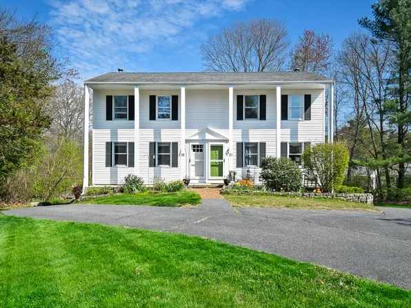 19 Crestwood Dr #19, Northborough, MA 01532