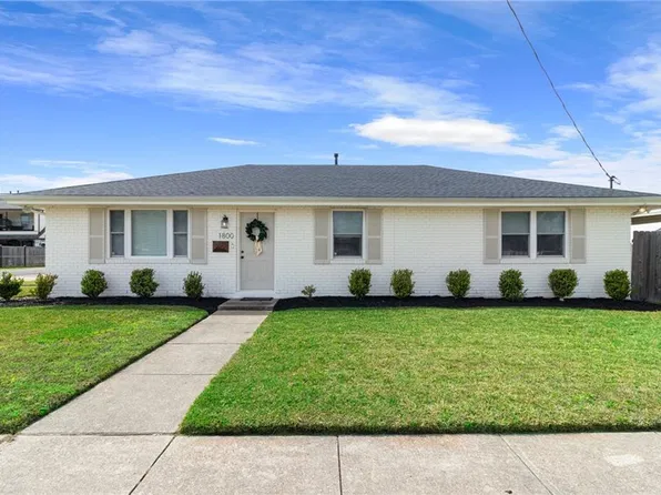 1800 Taft Park, Metairie, LA 70001