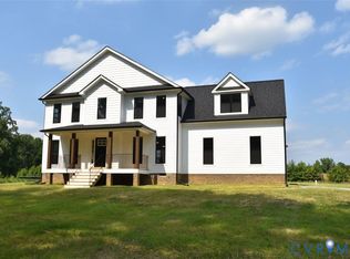 11675 W Jack Jouett Rd, Louisa, VA 23093