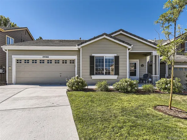 19566 E Bellisario Creek Drive, Parker, CO 80134