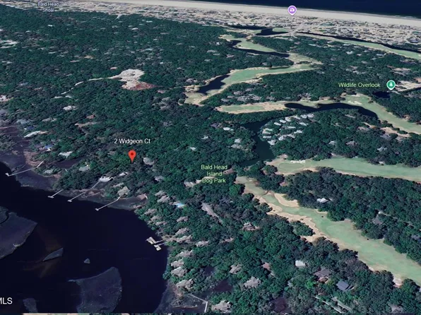 2 Widgeon Court, Bald Head Island, NC 28461