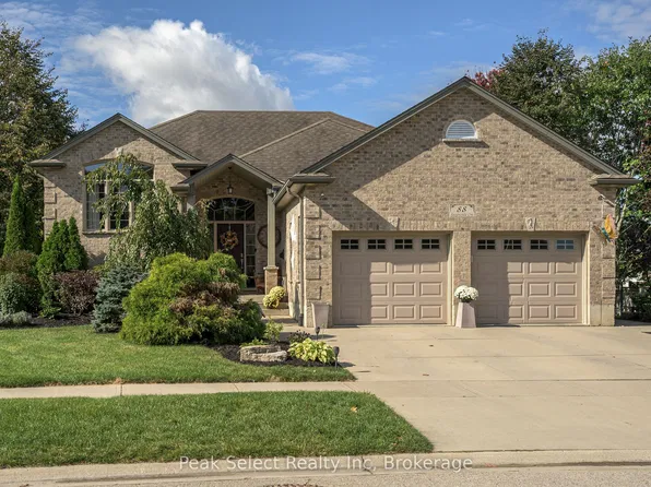 88 Saxonville Ct, Strathroy Caradoc, ON N7G 4M1