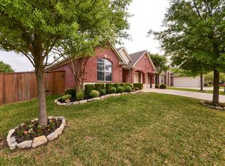 814 Fork Ridge Path, Round Rock, TX 78665