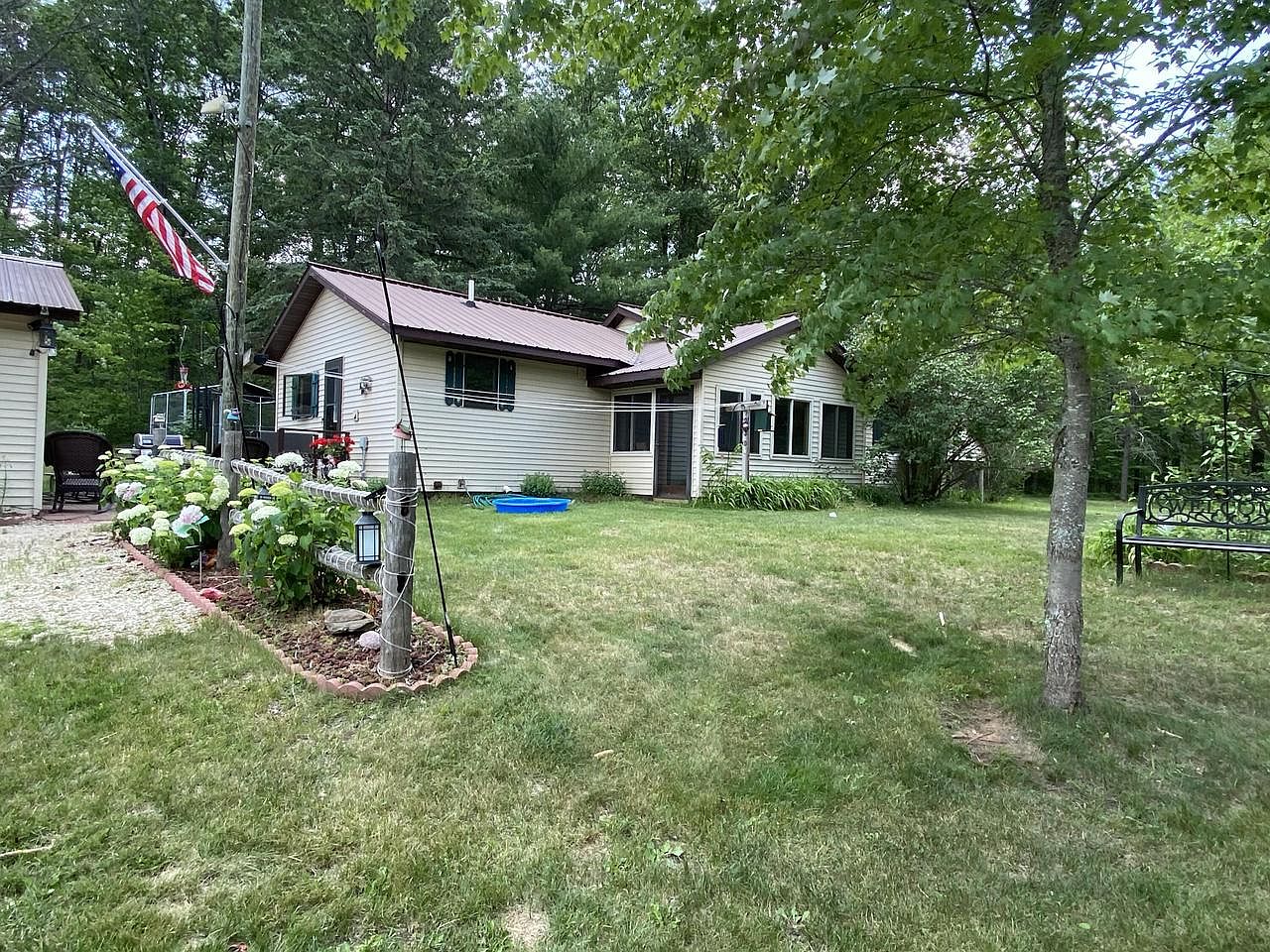 W10003 Benson Lake ROAD, Amberg, WI 54102 MLS 1842813 Zillow