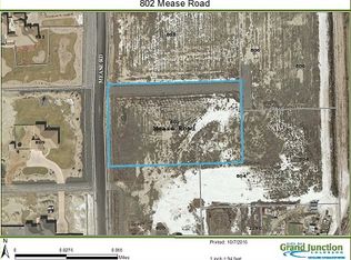 802 Mease Rd, Grand Junction, CO 81505