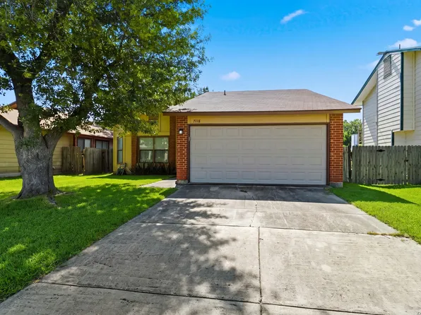 7118 Western Trail Dr, San Antonio, TX 78244