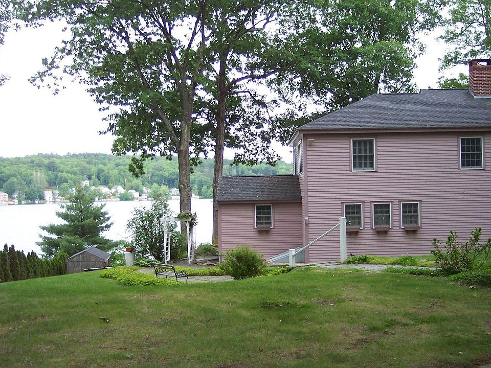 View from Street