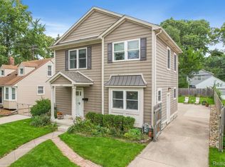 1307 Longfellow Ave, Royal Oak, MI 48067