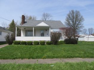 462 Penhale Ave, Campbell, OH
