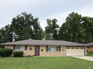 6301 Rosecrest Dr, Dayton, OH 45414