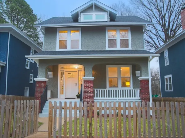 2703 4th Ave, Richmond, VA 23222