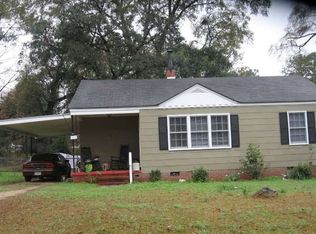 1705 Hoover St, Albany, GA 31707
