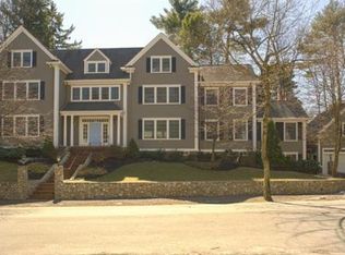 110 Avalon Rd, Newton, MA 02468