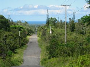 40th Ave, Kurtistown, HI 96760