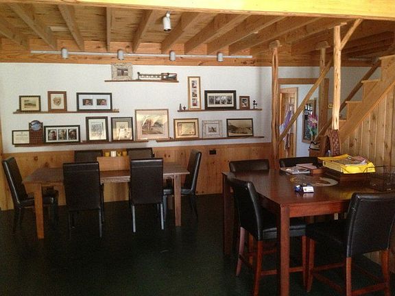 Main House open dining