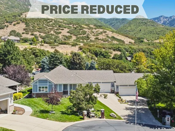 1788 E Seven Oaks Ln, Ogden, UT 84403