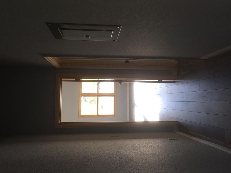 Hallway to Bedrooms