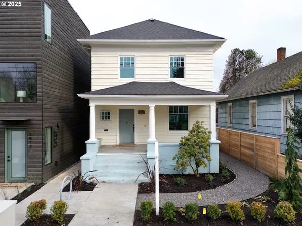 3522 N Borthwick Ave, Portland, OR 97227