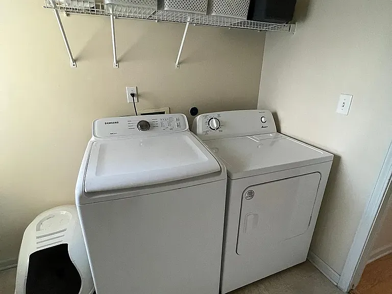 Laundry