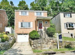 4241 Upview Ter, Pittsburgh, PA 15201
