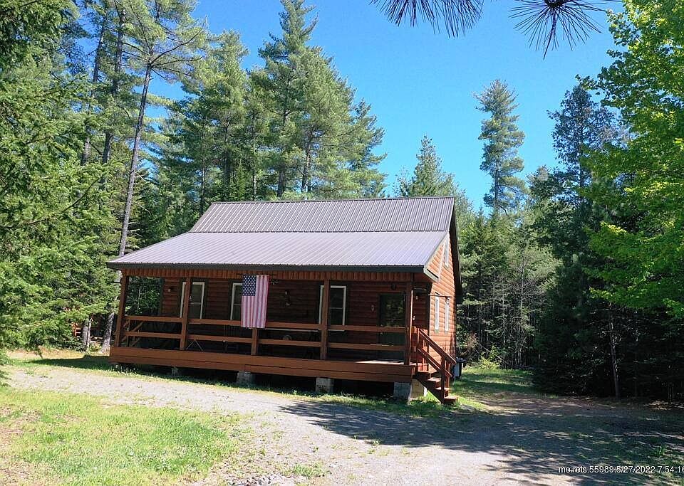 9 Moxie Gore Camps Ln, West Forks, ME 04985 Zillow