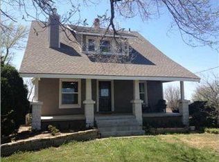 1253 N Drury Rd, Clearwater, KS 67026