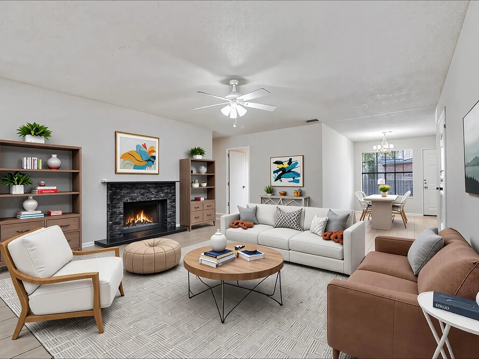 3 bed, 2.0 bath, 1260 sqft, $1,750 — Photo 3