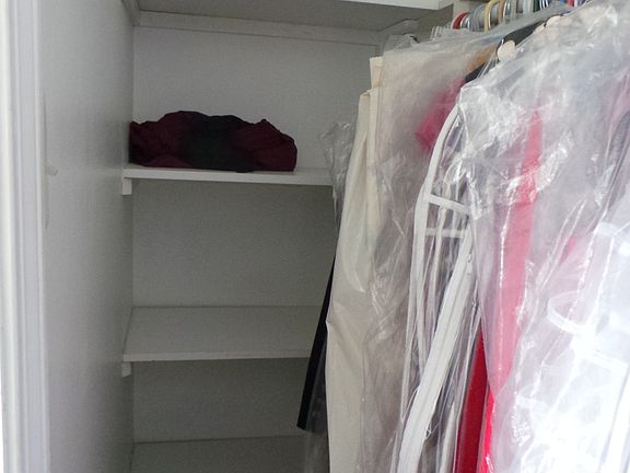 2nd Floor Bedroom 2 Closet