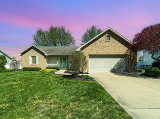 3124 Setting Sun Blvd, Saginaw, MI