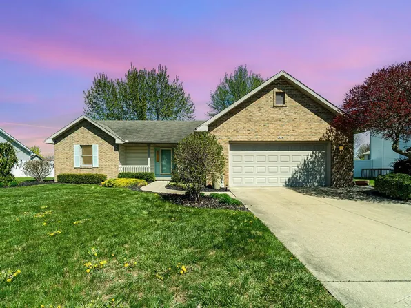 3124 Setting Sun Blvd, Saginaw, MI 48603
