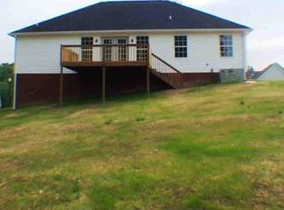 111 Old Pond Rd SE, Cleveland, TN 37323