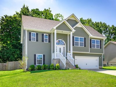 1113 Meachem Dr, Clarksville, TN, 37042