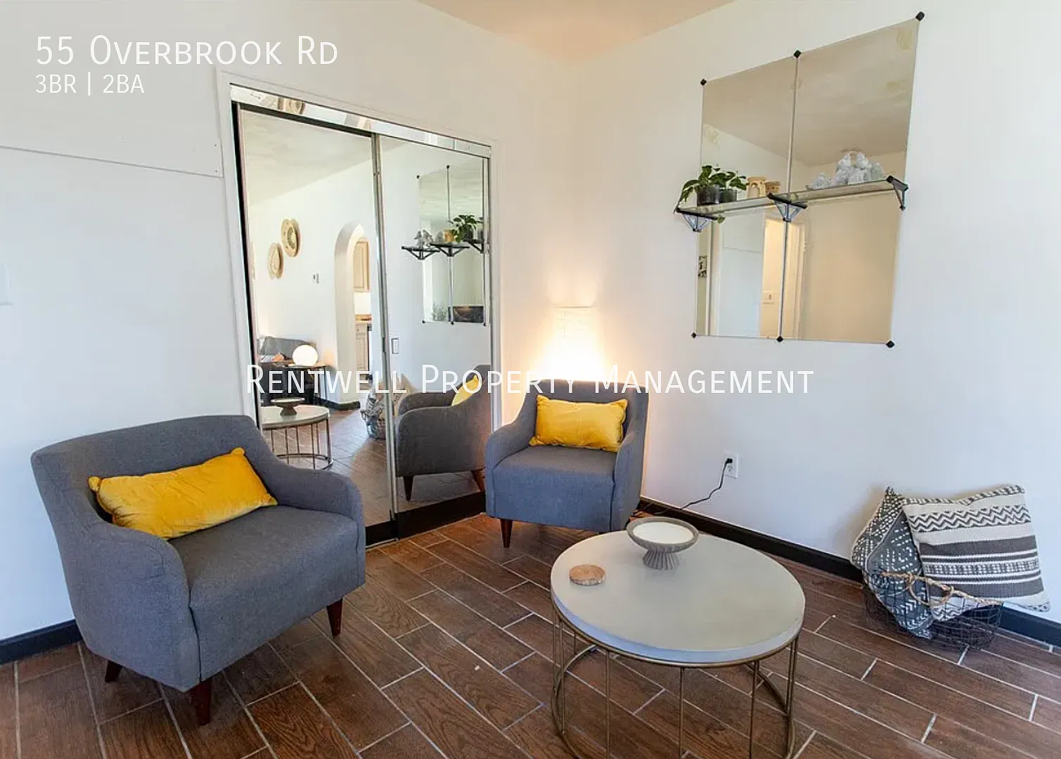Gorgeous 3-Bedroom Home with Finished Basement & Large Fenced Yard — Photo 2