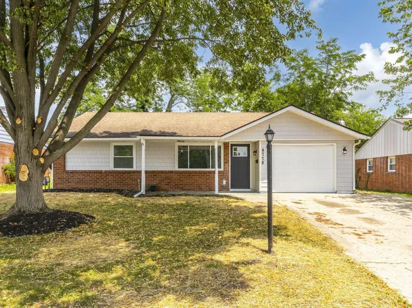 4778 Hafey Ave, Columbus, OH 43228