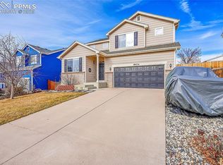 6734 Camino Del Rey, Fountain, CO 80817