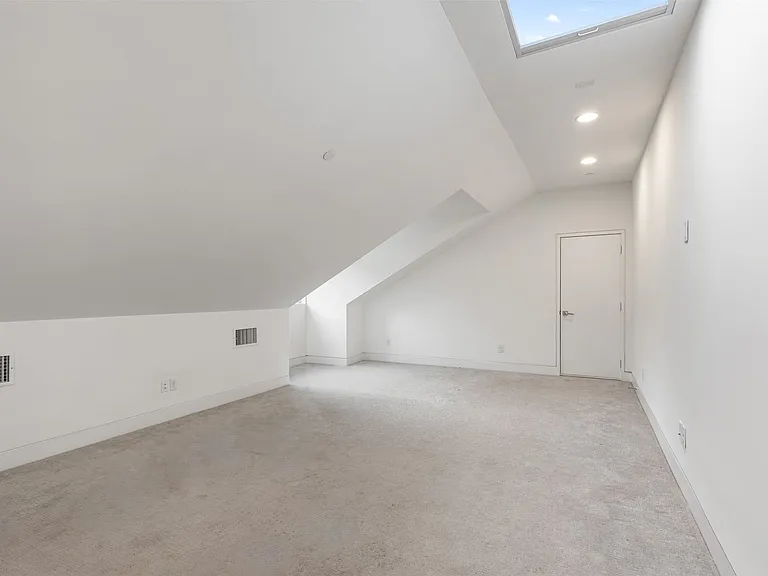 3rd Floor Fourth Bedroom or Game Room