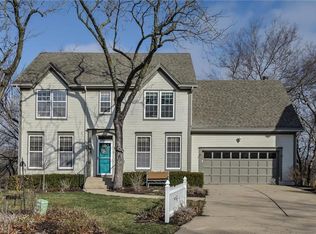 11480 S Millview Rd, Olathe, KS 66061