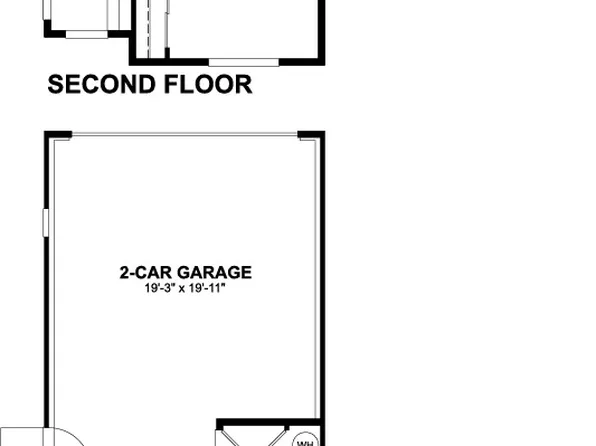 Boston II Plan, Urban Collection at The Aurora Highlands