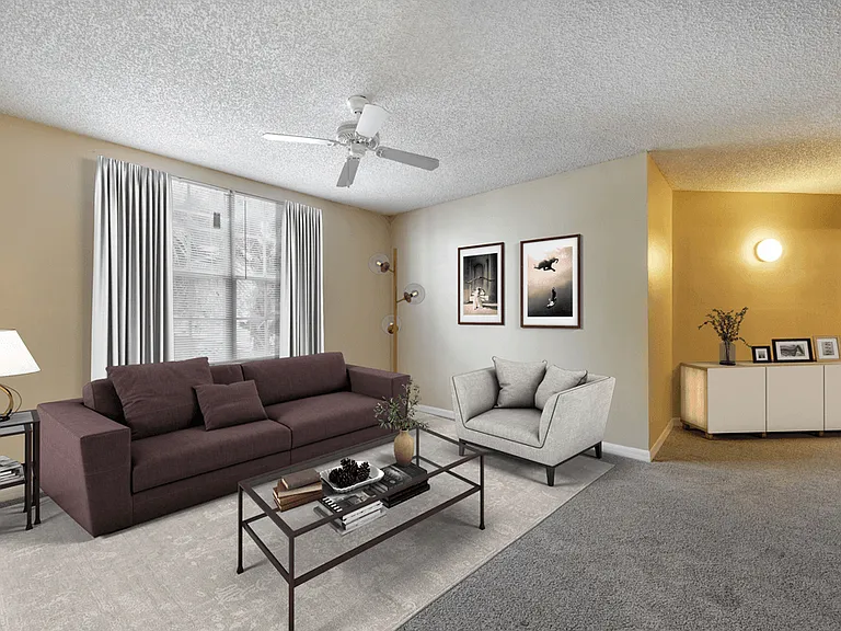 Courtney Manor Apartments — Photo 16
