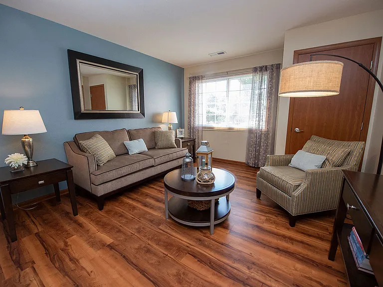 Model Apartment