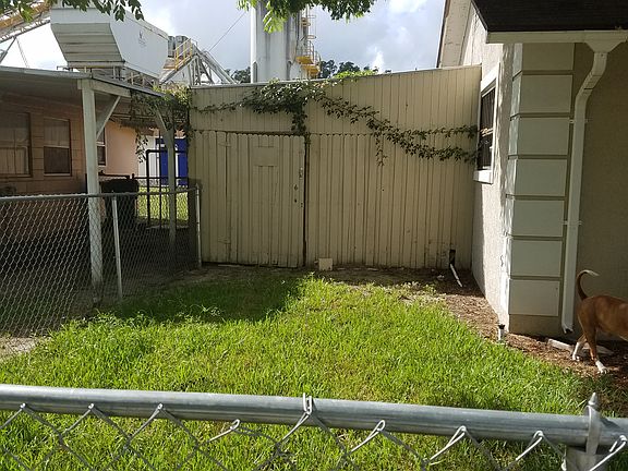 Outdoor Storage Shed 1