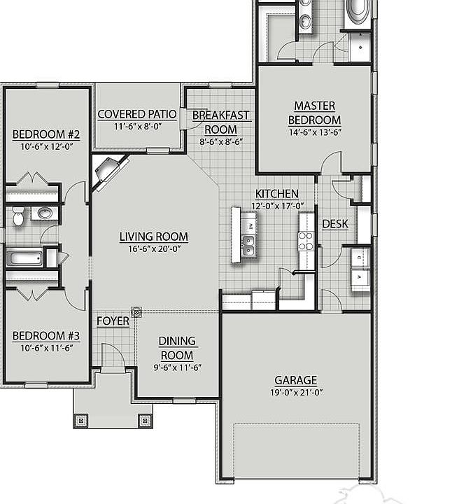 2nd image of 9932 Suwanee Rd Lot 13-A