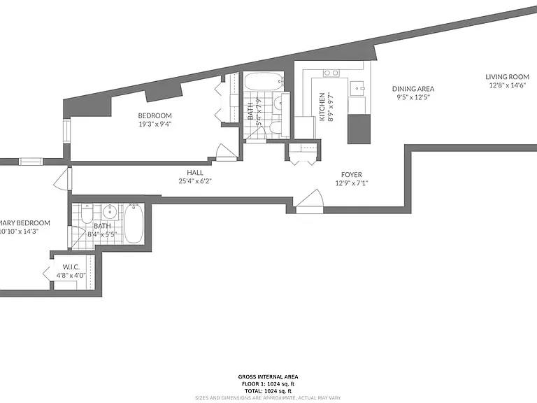 80 John St #7I — Photo 2