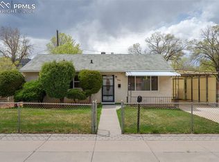 1916 S Institute Ave, Colorado Springs, CO 80905