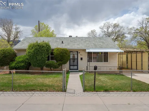 1916 S Institute Ave, Colorado Springs, CO 80905