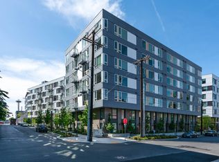 Cascade, Seattle, WA 98109