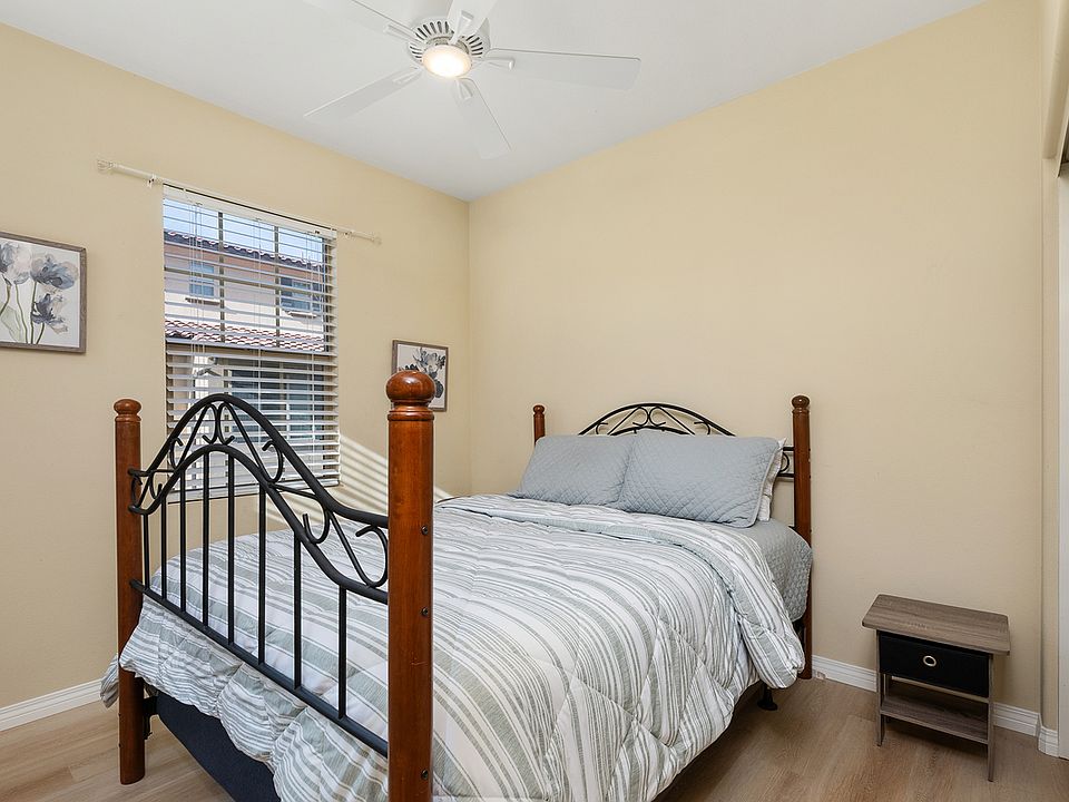 Second Level Guest Bedroom.