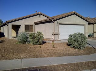 8166 S Woodfrost Way, Tucson, AZ 85747